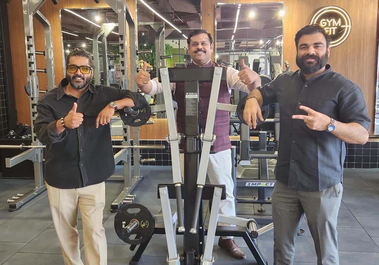 फरीदाबाद का पहला वेलनेस सेंटर, द फिटनेस बार जो जिम के साथ जकूज़ी, सॉना और स्टीम बाथ जैसी सुविधाएँ करेगा प्रदान