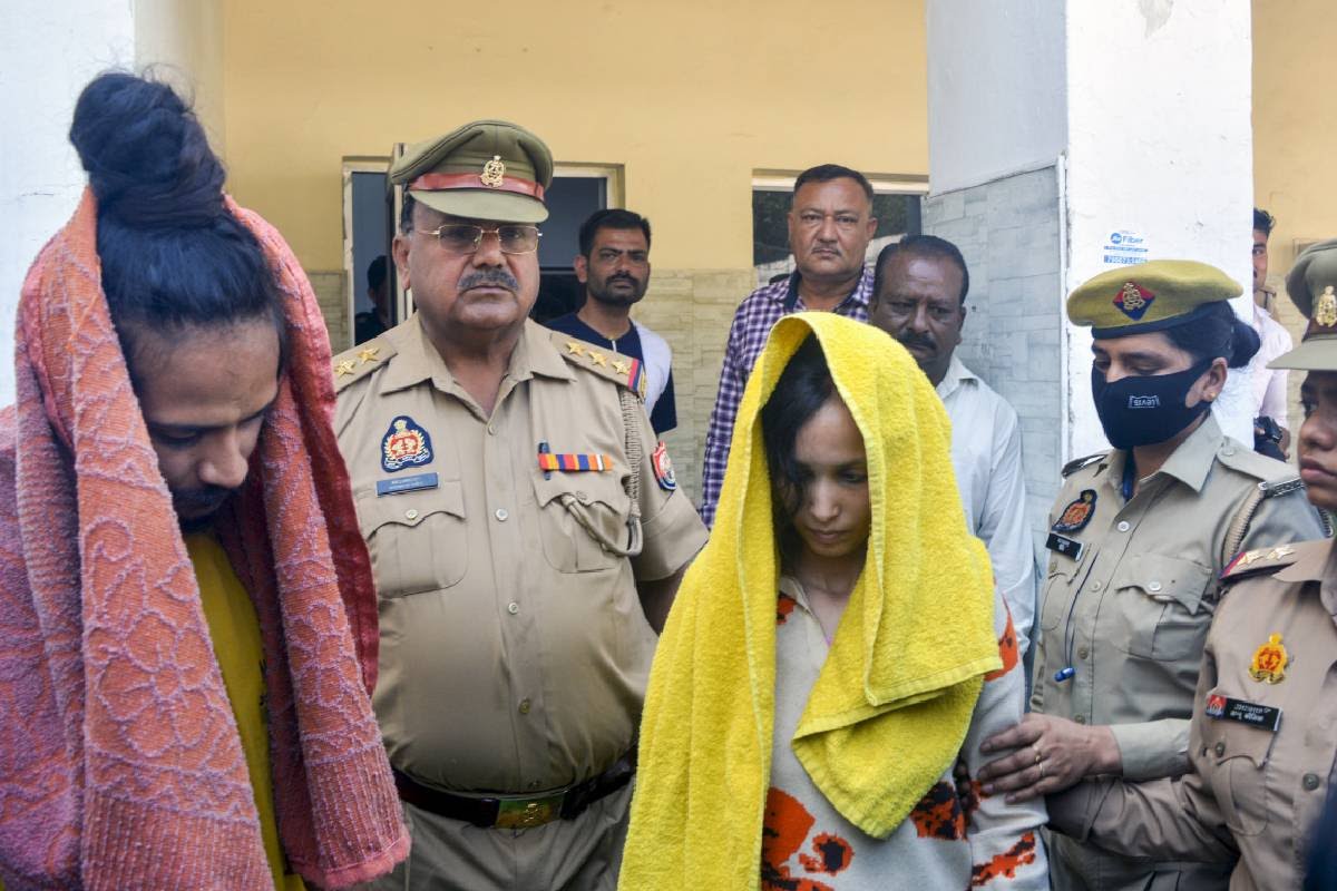 साहिल ने मुस्कान पर किया काला जादू? सौरभ हत्याकांड में आया